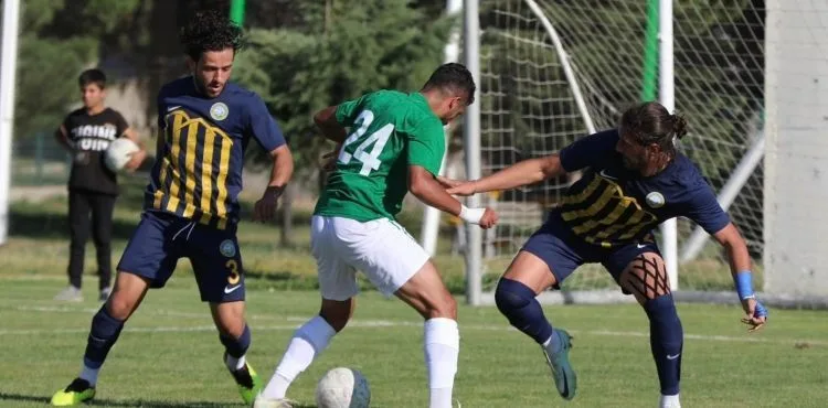 Talasgücü Belediyespor günü çift idmanla tamamlayacak