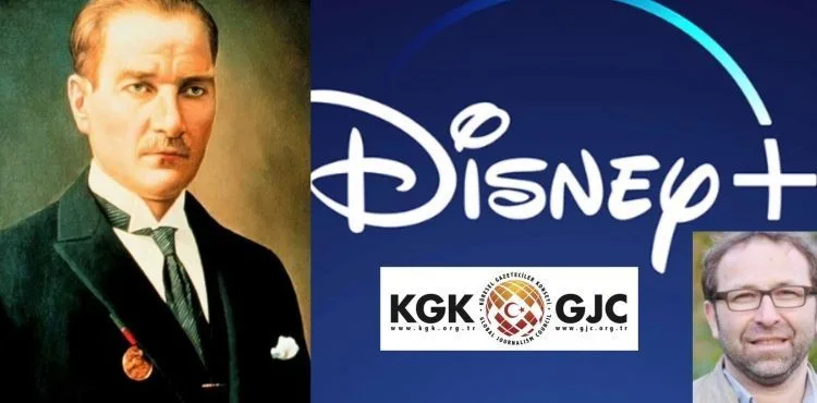 Disney’e bir tepki de KGK’dan
