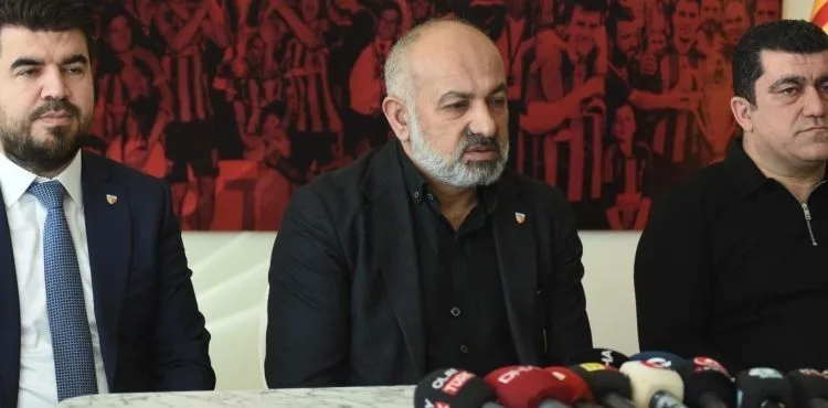 Kayserispor transfer yasağının kalkması başka yarınlara kaldı