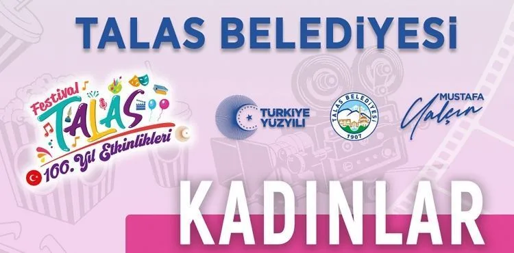 TALAS KADINLAR MATİNESİ’NDE ‘EREN BÜLBÜL’ GÜNÜ