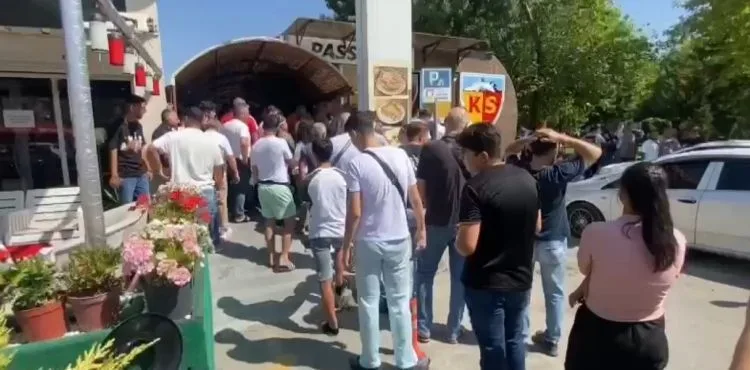 Kayserispor - Galatasaray bileti satışa çıktı, taraftar yoğun ilgi gösterdi