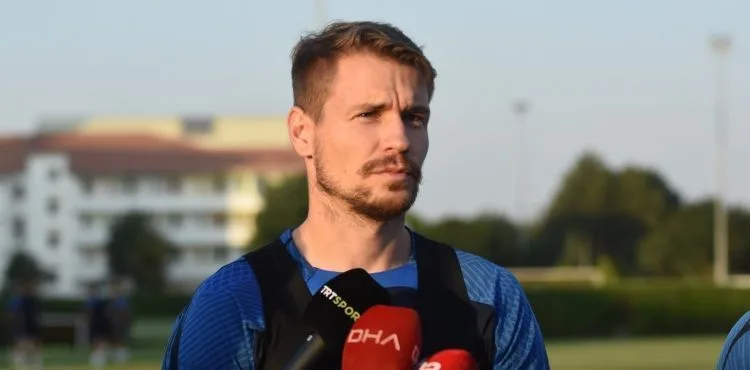Kayserisporlu Dimitrios Kolovetsios: Galatasaray karşısında çok iyi mücadele edeceğiz