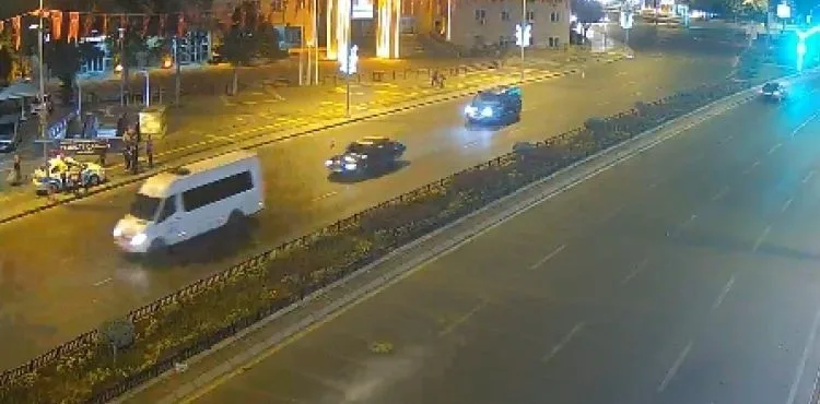 Şehrin farklı noktalarında uygulamalar gerçekleştirildi
