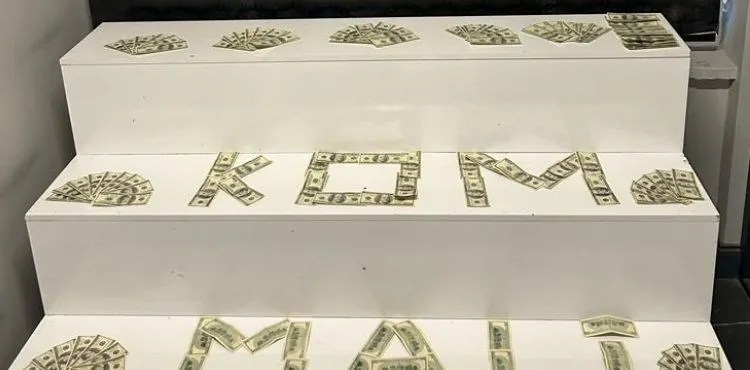 Piyasaya sürmek üzere sahte 14 bin dolar getiren şahıs yakalandı
