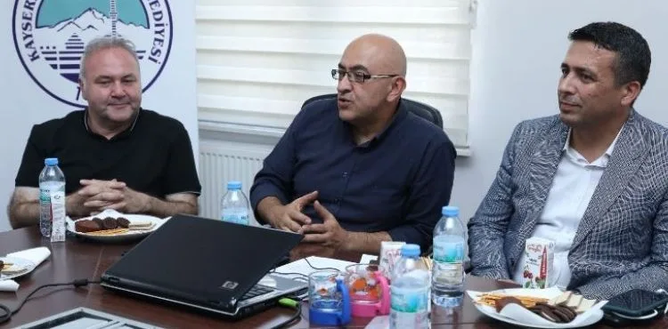 BÜYÜKŞEHİR KAYMEK’İN MATEMATİK KAMPI TAKDİR TOPLUYOR