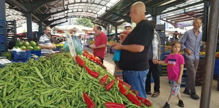 Kayseri semt pazarı fiyatları