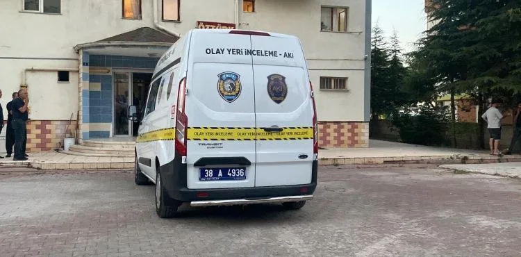 Evde çıkan silahlı kavgada 1 kişi yaralandı