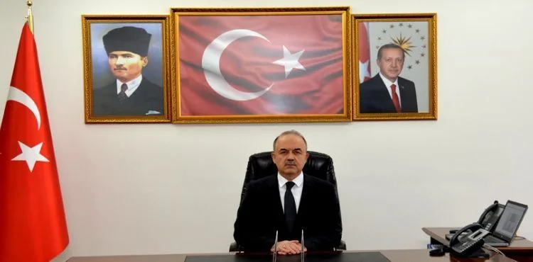 3 Kayserili isim vali olarak atandı