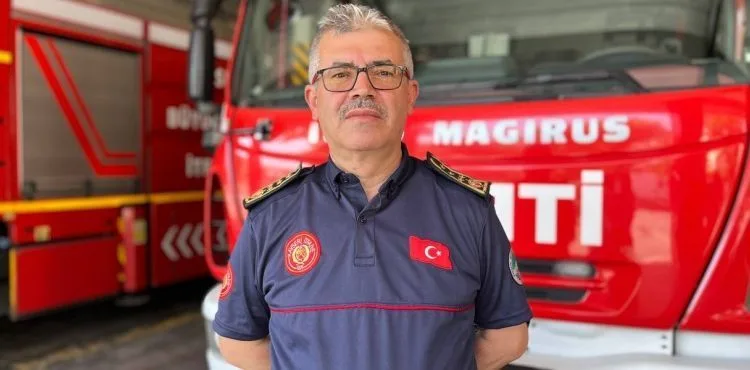 Araç içerisinde unutulan çakmak ya da deodorantlara dikkat!