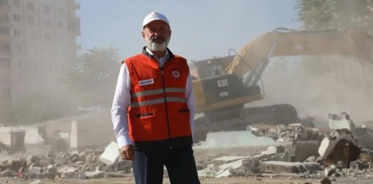BAŞKAN ÇOLAKBAYRAKDAR; “50 YILLIK SORUNLARI ÇÖZERKEN KOCASİNAN’IN GELECEK 50 YILINI DA PLANLIYORUZ”