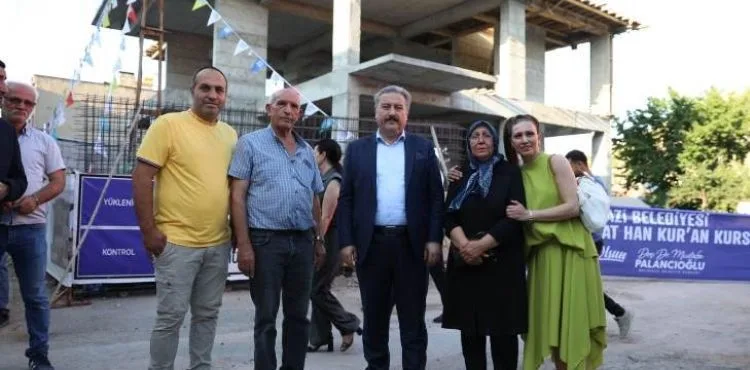 MELİKGAZİ’DE 60’IN ÜZERİNDE HİZMET BİR BİR HAYATA GEÇİYOR