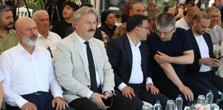 MELİKGAZİ TOKİ'NİN GEREKLİ TÜM İHTİYAÇLARINI GİDERİYOR