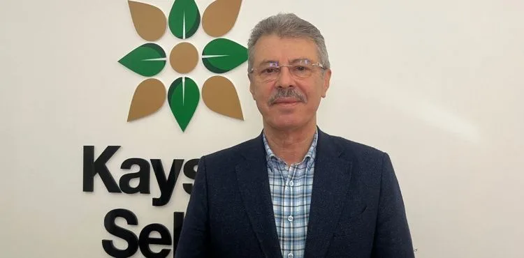 Başkan Akay, “Kayseri Şeker bölge ve ülke ekonomisine katkı sunan bir kuruluştur”
