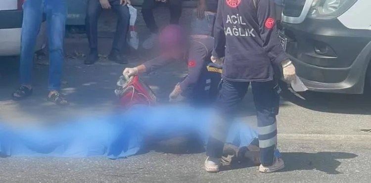 Kayseri’de trafik kazası: 1 ölü