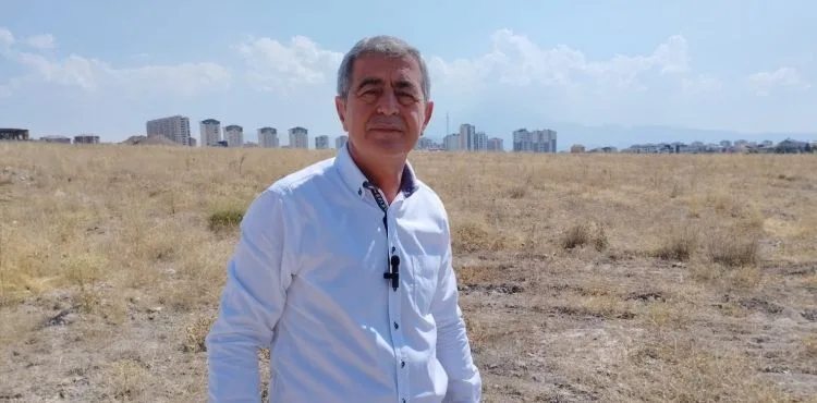 Kazım Yücel’den olası deprem riskine karşın yetkililere uyarı