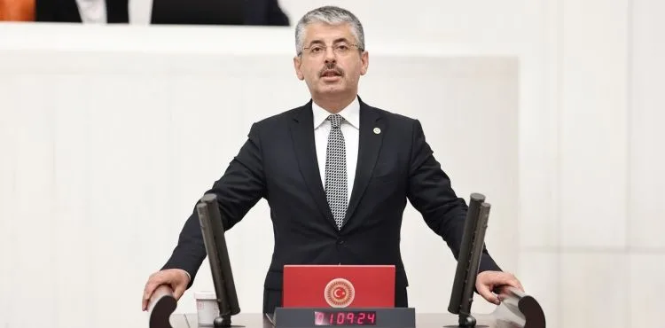 ''Milletin Partisi 22 Yaşında''