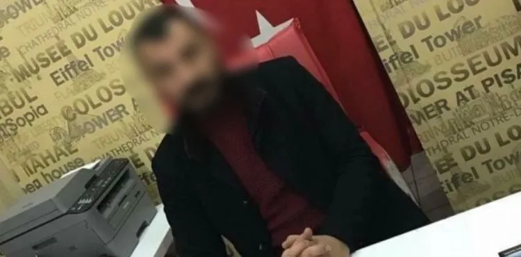 Polisi yaralayan azmettirici, polis ekiplerince yakalandı