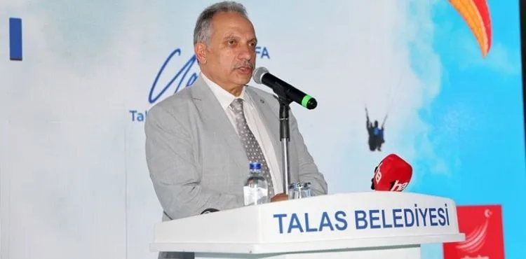 YAMAÇ PARAŞÜTÜ DENİLİNCE ALİ DAĞI AKLA GELİYOR