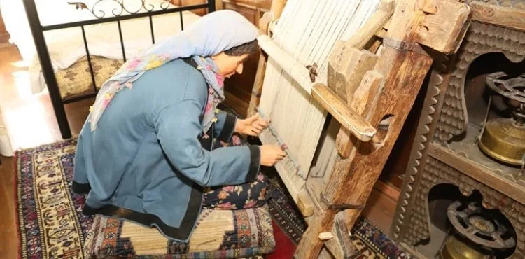 BÜYÜKŞEHİR BELEDİYESİ KAYSERİ'NİN KÜLTÜRÜNÜ KAYSERİ EVİ’NDE YAŞATIYOR