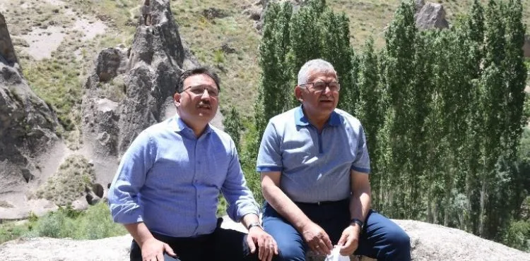 BÜYÜKŞEHİR’İN “SOĞANLI” HAMLESİ, MECLİSTEN TAKDİR TOPLADI