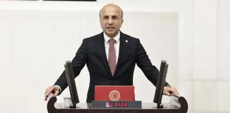 CHP KAYSERİ MİLLETVEKİLİ AŞKIN GENÇ’TEN MEMUR ZAM TEKLİFİNE TEPKİ
