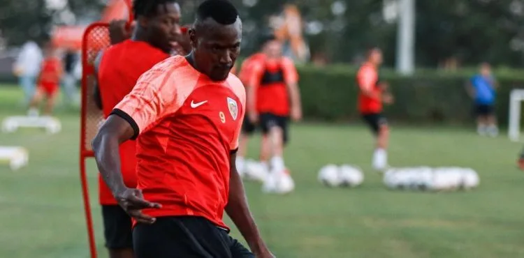 Kayserispor’da İstanbulspor maçı hazırlıkları devam ediyor