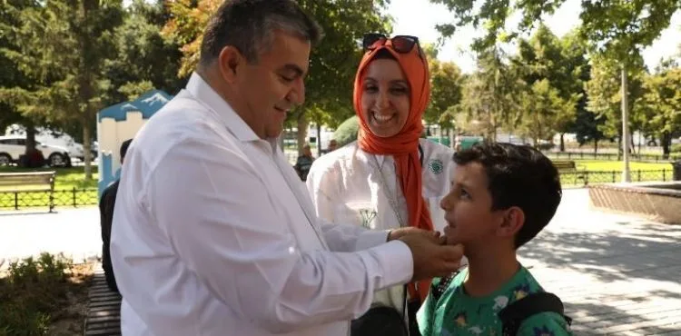 KAYMEK’İN MİNİK ÖĞRENCİLERİ, ÇANAKKALE RUHUNU YAŞADILAR