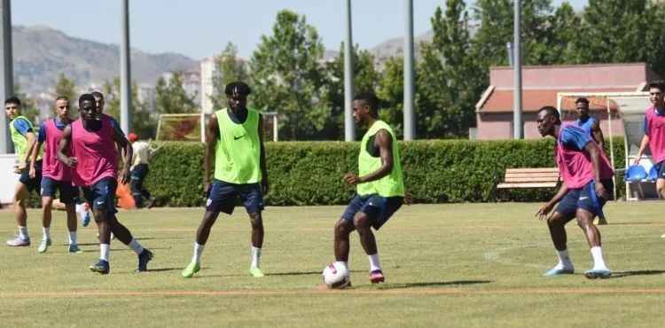 Kayserispor’da İstanbulspor hazırlıkları sona erdi