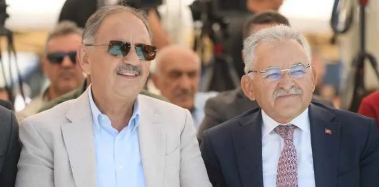 BÜYÜKKILIÇ: “KAYSERİ’MİZ BU MODELİ İLE YİNE ÖRNEK TEŞKİL EDECEK”