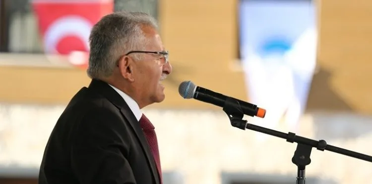 BAŞKAN BÜYÜKKILIÇ’TAN ORUÇREİSLİLERE “İKİNCİ ETAP” MÜJDESİ