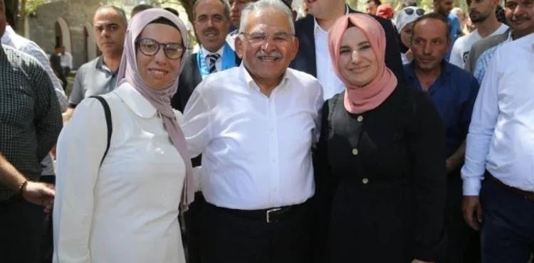 VALİ ÇİÇEK VE BAŞKAN BÜYÜKKILIÇ, DADALOĞLU GELENEKSEL KÜLTÜR VE SANAT ŞENLİKLERİ’NE KATILDI