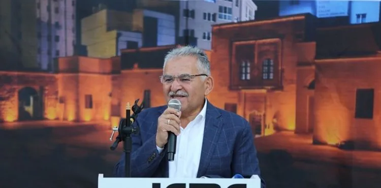 BÜYÜKŞEHİR, RESTORE ETTİĞİ GAVREMOĞLU KONAĞI’NA YENİDEN HAYAT VERDİ