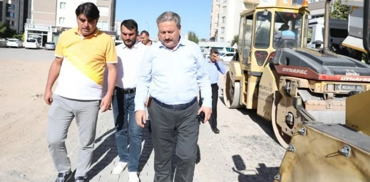 Yıldırım Beyazıt Mahallesi Gelişiyor, Güzelleşiyor