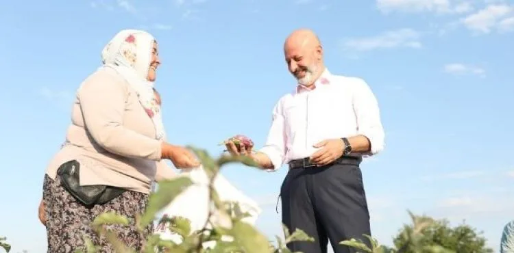 BAŞKAN ÇOLAKBAYRAKDAR’DAN GELENEKSEL YAMULA PATLICANI ETKİNLİĞİNE DAVET