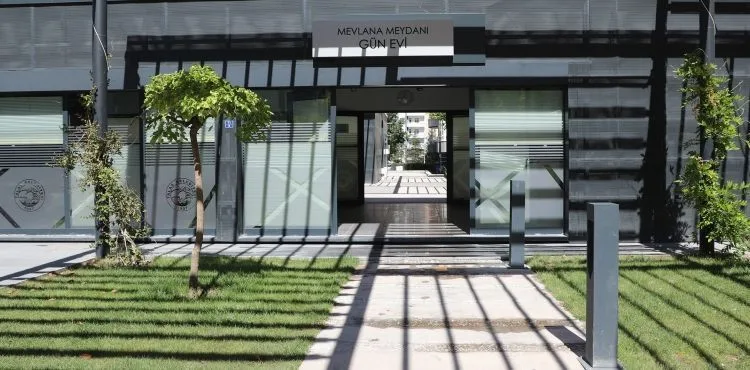 TALAS’IN ‘GÜN EVİ’ MİSAFİRLERİNİ AĞIRLAMAYA BAŞLADI