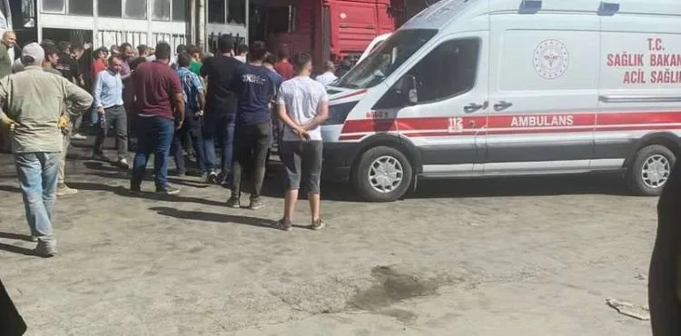 Anbar’da patlama: 1’i ağır 3 yaralı