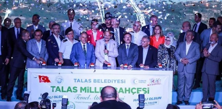 1 Ay İçerisinde 7 Farklı Programa İmza Atıldı TALAS’TA SES GETİREN 100. YIL ETKİNLİKLERİ