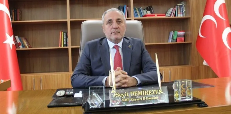 MHP İLÇE KONGRELERİNİ HAFTA SONU TAMAMLAYACAK