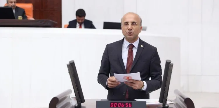 CHP KAYSERİ MİLLETVEKİLİ AŞKIN GENÇ’TEN FAİZ YORUMU: SEÇİM ÖNCE ‘NAS VAR’ DİYENLER NEREDE?