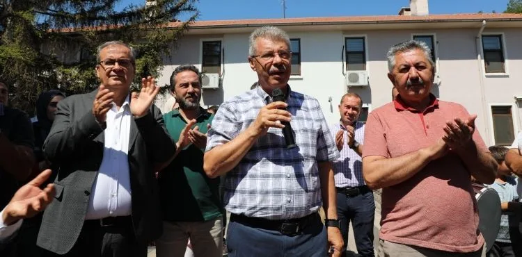 Başkan Akay, “Bahsi geçen haber ve paylaşımların tamamı gerçek dışı”