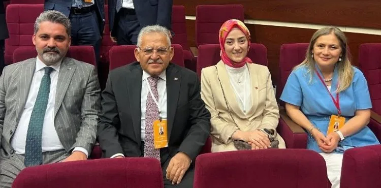 BAŞKAN BÜYÜKKILIÇ, AK PARTİ GENİŞLETİLMİŞ İL BAŞKANLARI TOPLANTISI'NA KATILDI