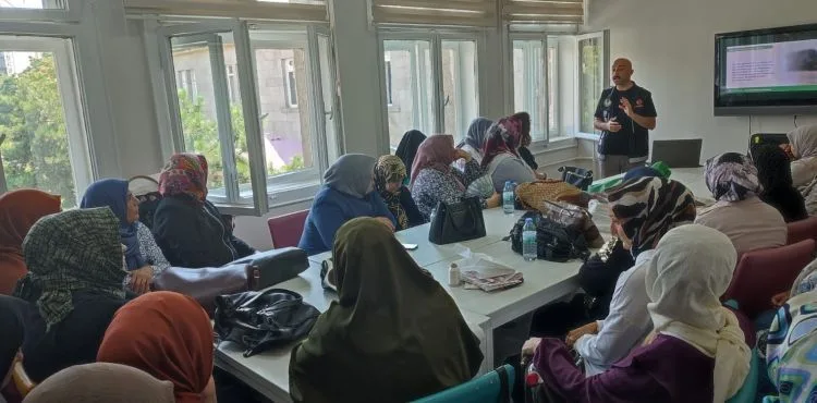 Uyuşturucu madde ile mücadele kapsamında 40 bin kişiye eğitim verildi