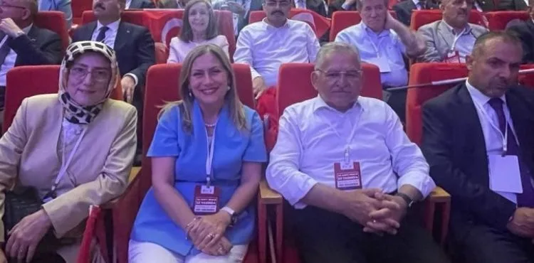 BAŞKAN BÜYÜKKILIÇ, AK PARTİ’NİN 22. KURULUŞ YIL DÖNÜMÜ PROGRAMINA KATILDI