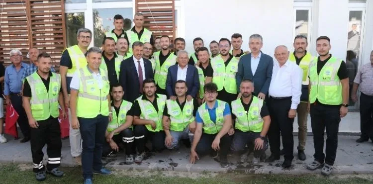 BÜYÜKŞEHİR’DEN MERKEZ VE KIRSALDA “TEKNİK” ÇALIŞMALAR