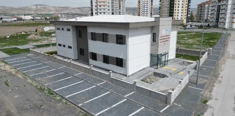 Melikgazi’de Bir Sağlık Yatırımı Daha Hizmete Giriyor
