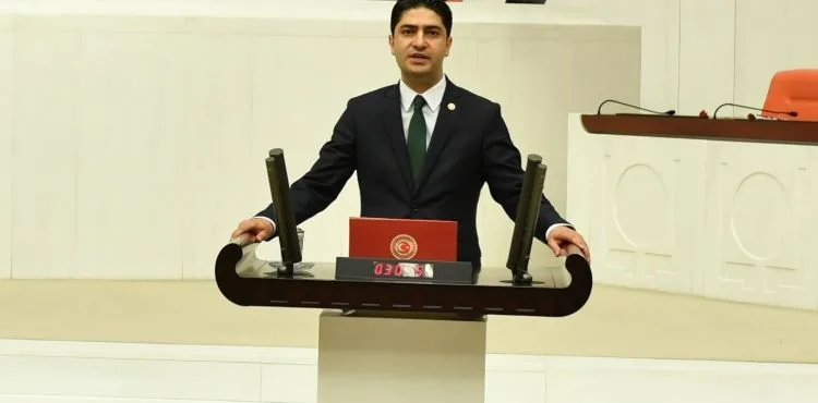 MHP’Lİ ÖZDEMİR’İN SORUSU YANIT BULDU: KENTSEL DÖNÜŞÜM DE SON DURUM