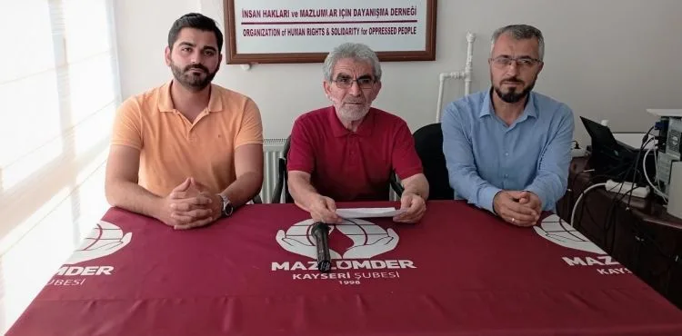 MERKEZ ZİYARETE AÇILSIN, ŞAİBELER SON BULSUN
