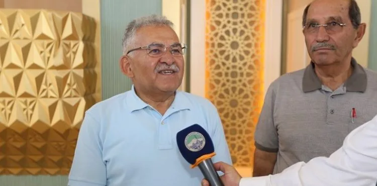 Büyükkılıç, Belediye-Hayırsever İş Birliğinde Hayata Geçirilecek Camiyi İnceledi