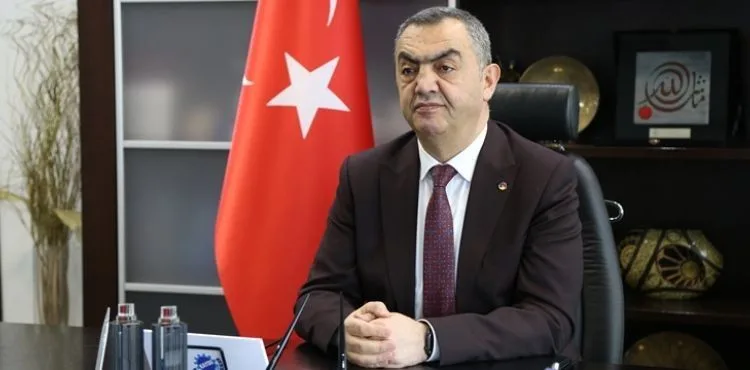 KAYSO Başkanı Büyüksimitci’den 30 Ağustos Zafer Bayramı Mesajı
