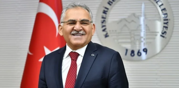 BAŞKAN BÜYÜKKILIÇ'TAN “ZAFER BAYRAMI" MESAJI
